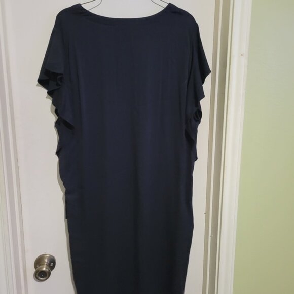 Liverpool Black Dress - Picture 3 of 3